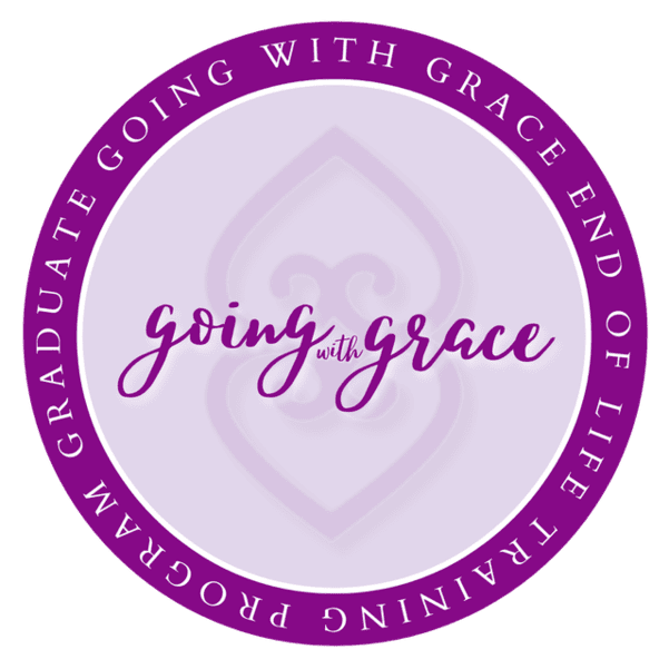 Going with Grace Badge